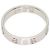 Cartier Mini Love Ring aus Platin - Ansicht 4