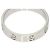 Cartier Mini Love Ring aus Platin - Ansicht 6