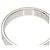 Cartier Mini Love Ring aus Platin - Ansicht 7