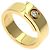 Cartier Jubiläumsring mit Diamant