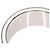 Cartier C2 Diamond Band Ring Ring - Ansicht 11