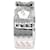 Cartier C2 Diamond Band Ring Ring - Ansicht 3