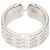 Cartier C2 Diamond Band Ring Ring - Ansicht 4