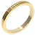Cartier 3-Farben 18K Goldband Ring - Ansicht 2
