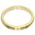 Cartier 3-Farben 18K Goldband Ring - Ansicht 4