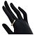 Cartier 3-Farben 18K Goldband Ring - Ansicht 6