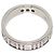 Anello Atlas 3-Diamond Band di Tiffany & Co. - vista 4