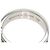 Anello Atlas 3-Diamond Band di Tiffany & Co. - vista 5