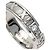 Anello Atlas 3-Diamond Band di Tiffany & Co. - vista 9
