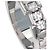 Anello Atlas 3-Diamond Band di Tiffany & Co. - vista 10