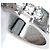 Anello Atlas 3-Diamond Band di Tiffany & Co. - vista 11