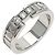 Anello Atlas 3-Diamond Band di Tiffany & Co. - vista 2