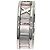Anello Atlas 3-Diamond Band di Tiffany & Co. - vista 3