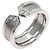 Cartier C2 Diamond Band Ring Ring - Ansicht 2