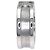 Cartier C2 Diamond Band Ring Ring - Ansicht 3