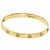Love Bracciale con charm in oro giallo 18K Cartier