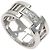 Anello Atlas Open 3-Piece in Diamanti Tiffany & Co.