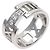 Anello Atlas Open 3-Piece in Diamanti Tiffany & Co. - vista 2