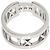 Anello Atlas Open 3-Piece in Diamanti Tiffany & Co. - vista 4