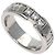 Anello Tiffany & Co. Atlas 3 diamanti in oro bianco 18K