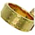 Bague Kelly Hermès en or jaune 18K avec diamants  - vue 10