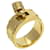 Bague Kelly Hermès en or jaune 18K avec diamants  - vue 2