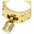Bague Kelly Hermès en or jaune 18K avec diamants  - vue 6