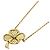 Van Cleef & Arpels Clover Diamond Antique Halskette