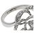Anello Camellia Medium in Diamante Chanel - vista 5