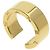 Anello Signature Chanel in Oro Giallo 18K