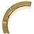 Anello Signature Chanel in Oro Giallo 18K - vista 10