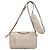 Borsa a tracolla Anya Hindmarch Chubby Barrel Grigio
