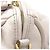Borsa a tracolla Anya Hindmarch Chubby Barrel Grigio - vista 8