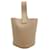 Mini borsa a secchiello 2-way Pebble Loewe Sabbia  - vista 2