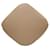 Mini borsa a secchiello 2-way Pebble Loewe Sabbia  - vista 4