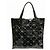 Borsa Tote Bao Handbag Issey Miyake Nero