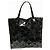 Borsa Tote Bao Handbag Issey Miyake Nero - vista 2