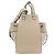 Bolso de mano Hammock Mini 2-Way Loewe Gris - vista 2