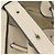 Bolso de mano Hammock Mini 2-Way Loewe Gris - vista 22