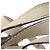 Bolso de mano Hammock Mini 2-Way Loewe Gris - vista 25