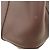 Hermès Borsa Hermes Garden Twilly TPM Havana Marrone - vista 11