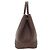 Hermès Borsa Hermes Garden Twilly TPM Havana Marrone - vista 3