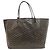 Borsa Tote Goyard Saint Louis GM Marrone Nero