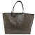 Borsa Tote Goyard Saint Louis GM Marrone Nero - vista 2