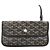 Borsa Tote Goyard Saint Louis GM Marrone Nero - vista 8