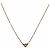 Collana By the Yard in diamanti Tiffany & Co. D'oro