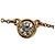 Collana By the Yard in diamanti Tiffany & Co. D'oro - vista 4