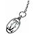 Collana Cartier WFE089 Damour XS Diamond D'oro - vista 6