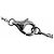 Collana Cartier WFE089 Damour XS Diamond D'oro - vista 7