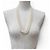 Tiffany & Co Collana avvolgente con perle Tiffany Ziegfeld Collection Bianco - vista 3